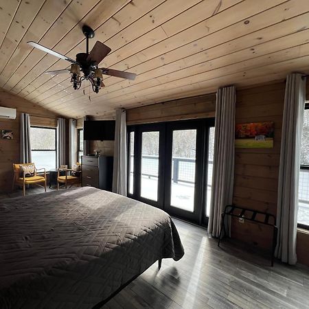 Firefly Fields 2-Acres With Guest House, Game Room, Mountain & River Views Sevierville Exterior foto