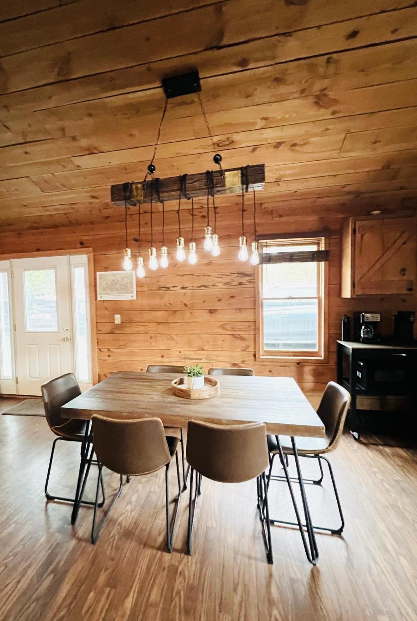 Firefly Fields 2-Acres With Guest House, Game Room, Mountain & River Views Sevierville Exterior foto
