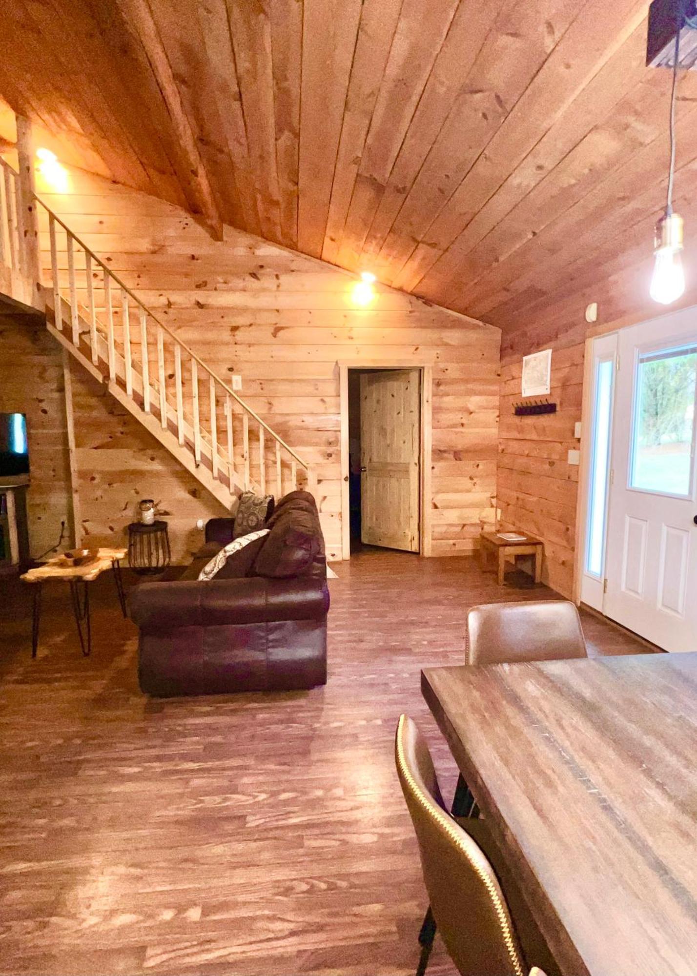 Firefly Fields 2-Acres With Guest House, Game Room, Mountain & River Views Sevierville Exterior foto