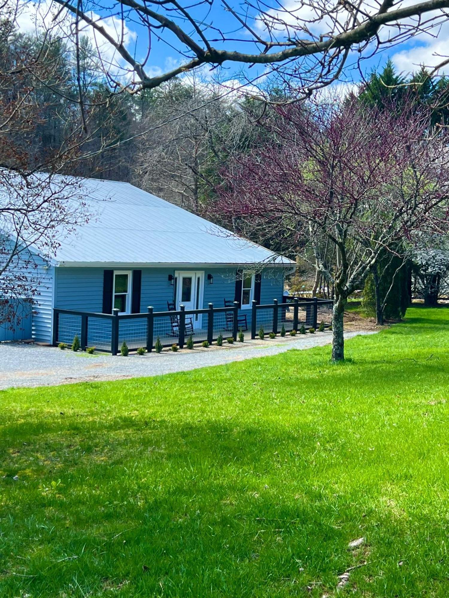 Firefly Fields 2-Acres With Guest House, Game Room, Mountain & River Views Sevierville Exterior foto