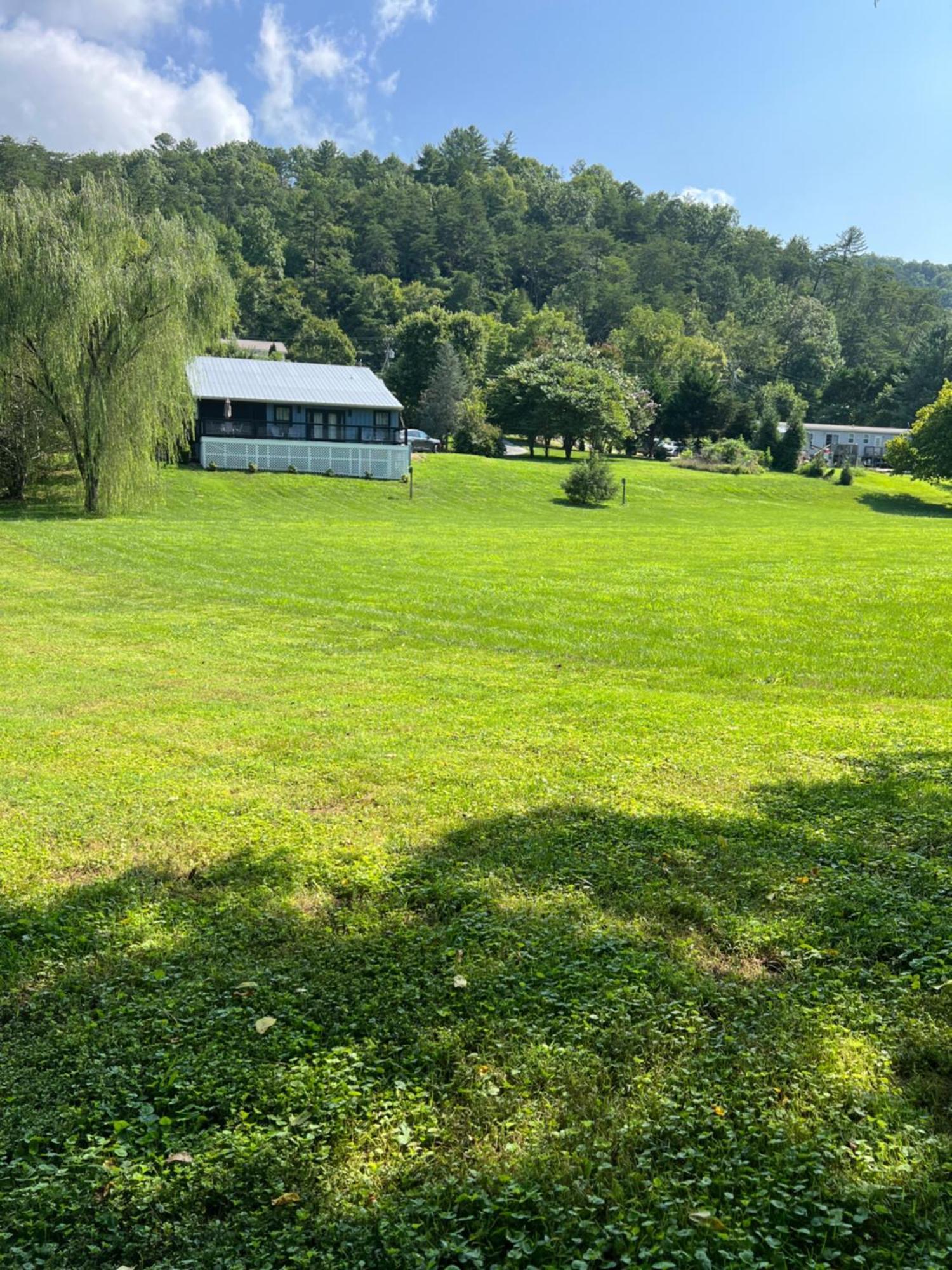 Firefly Fields 2-Acres With Guest House, Game Room, Mountain & River Views Sevierville Exterior foto