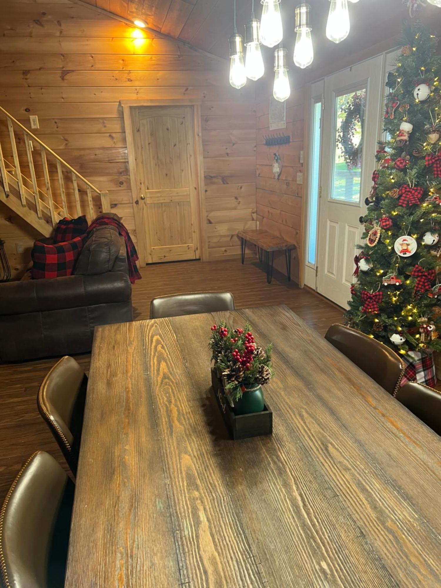 Firefly Fields 2-Acres With Guest House, Game Room, Mountain & River Views Sevierville Exterior foto