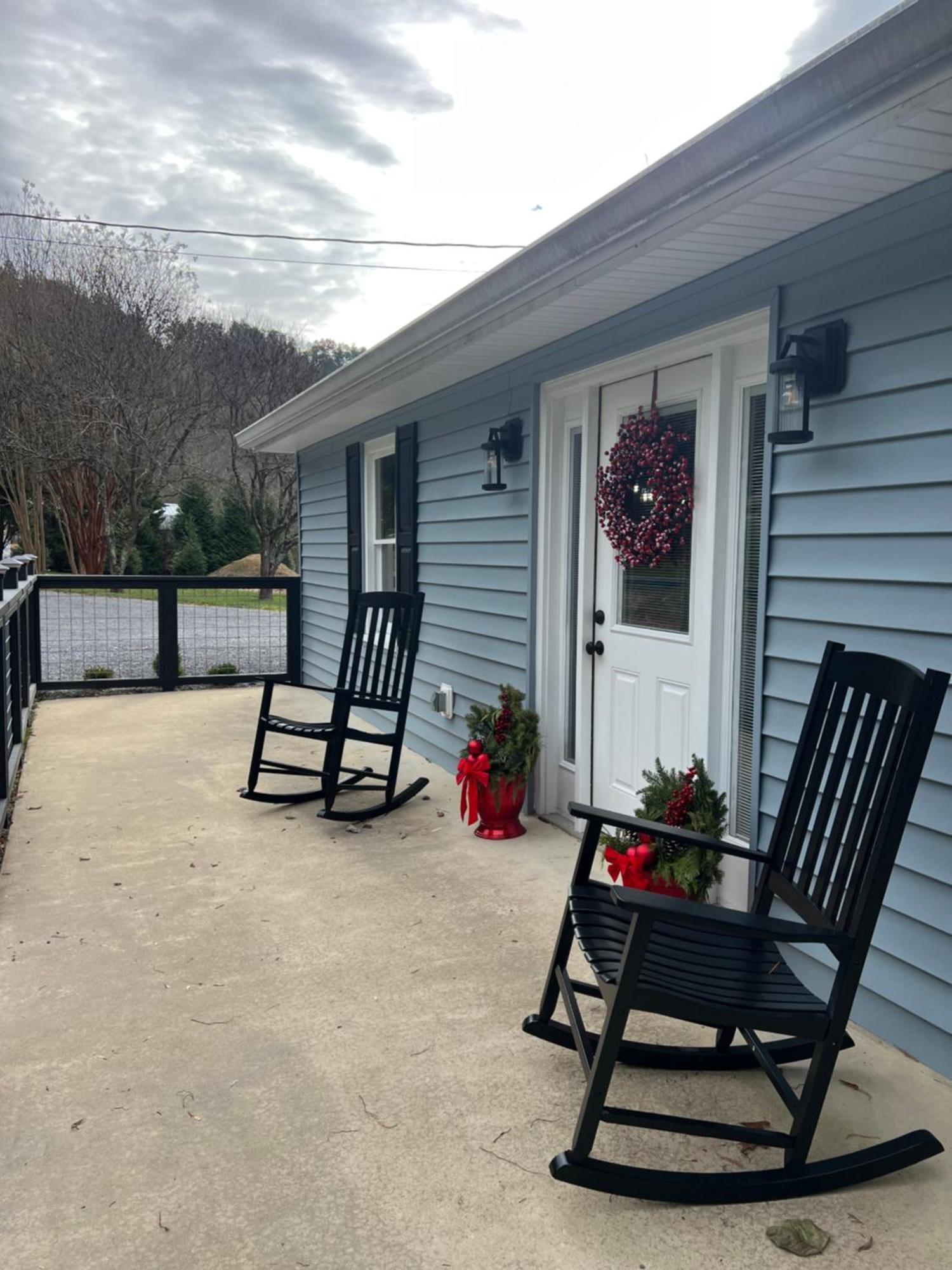 Firefly Fields 2-Acres With Guest House, Game Room, Mountain & River Views Sevierville Exterior foto